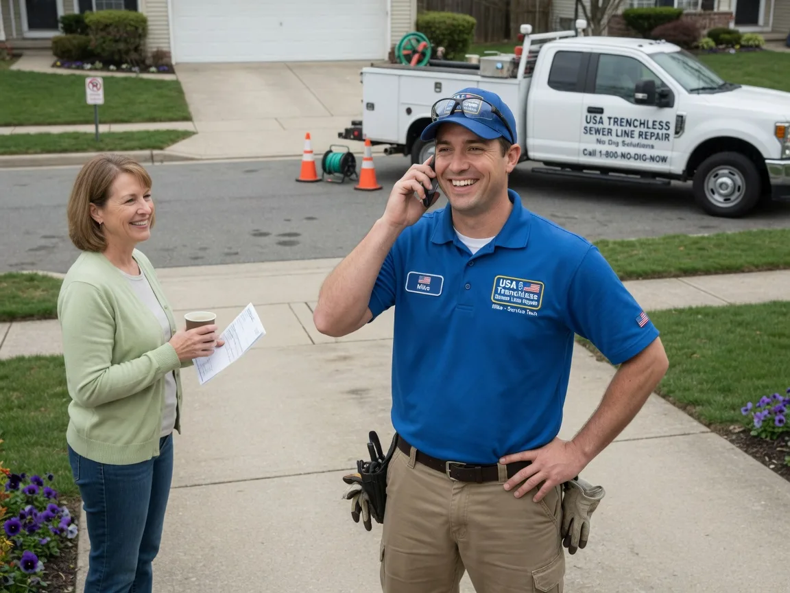 Sewer Line Repair Kempton, IN FAQs